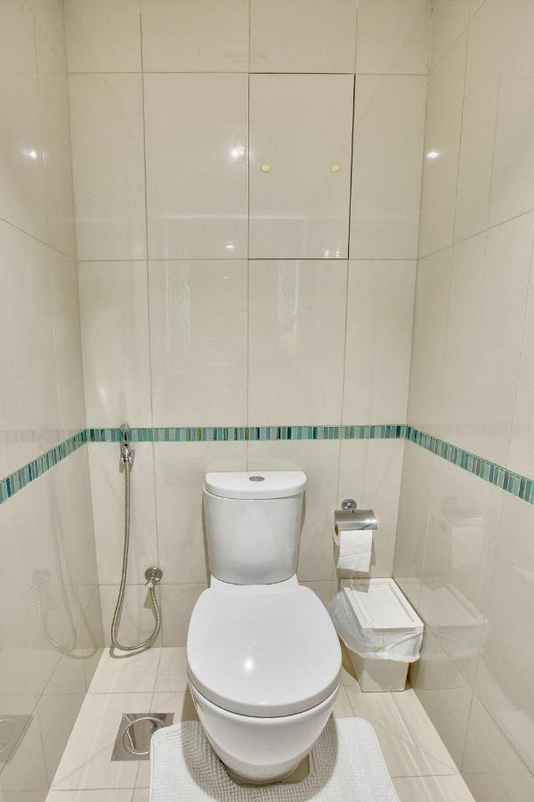Ultra Modern 1Bd In Damac Heights Marina Leilighet Dubai Eksteriør bilde