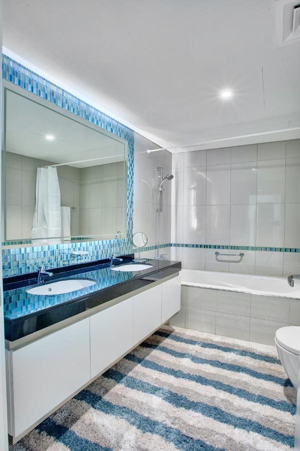 Ultra Modern 1Bd In Damac Heights Marina Leilighet Dubai Eksteriør bilde