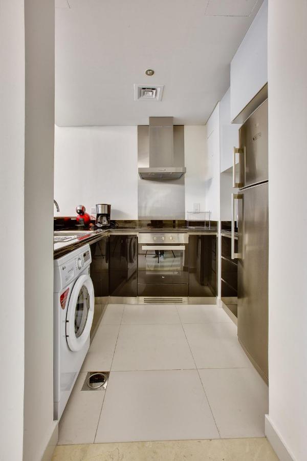 Ultra Modern 1Bd In Damac Heights Marina Leilighet Dubai Eksteriør bilde