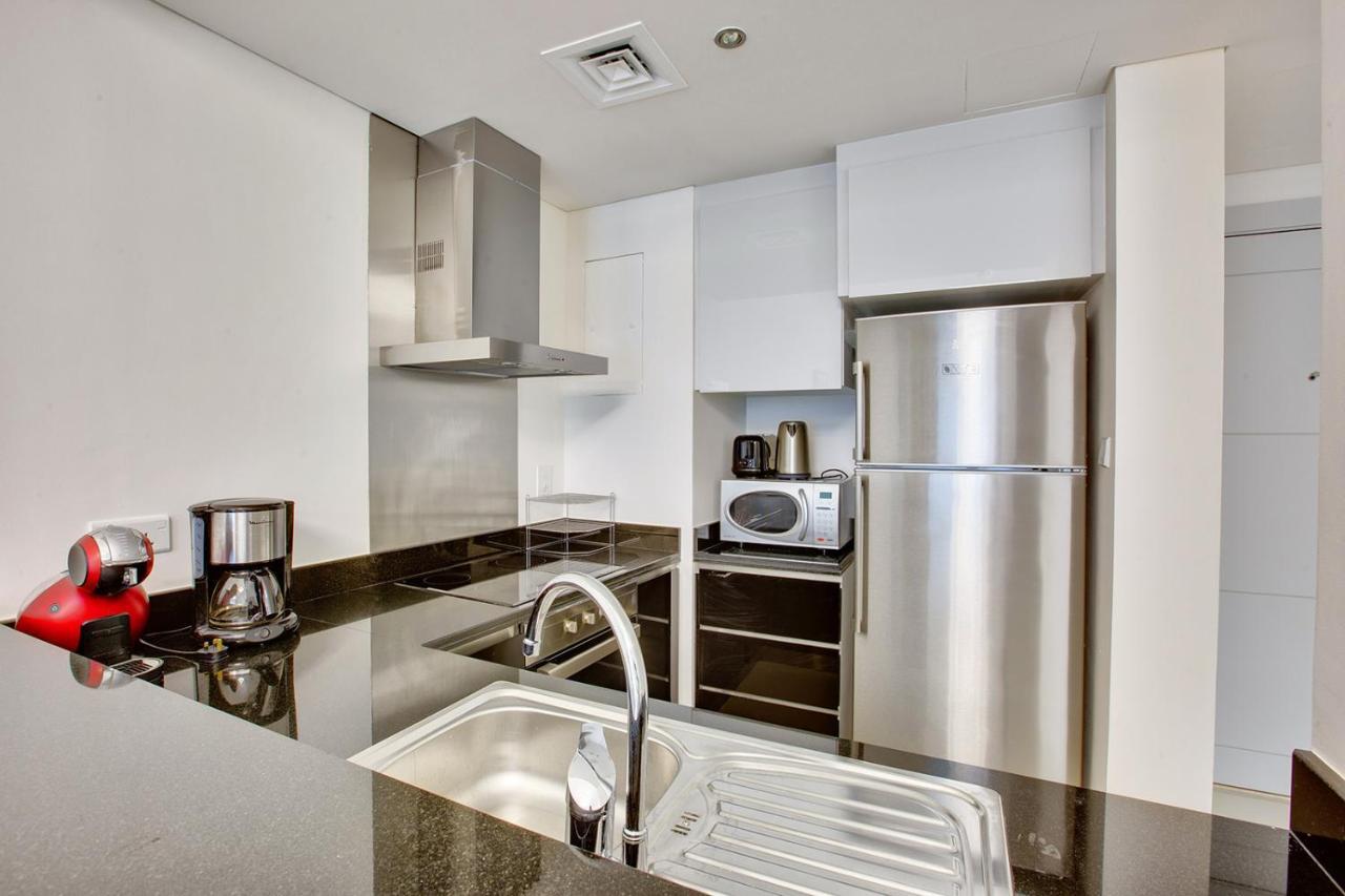 Ultra Modern 1Bd In Damac Heights Marina Leilighet Dubai Eksteriør bilde