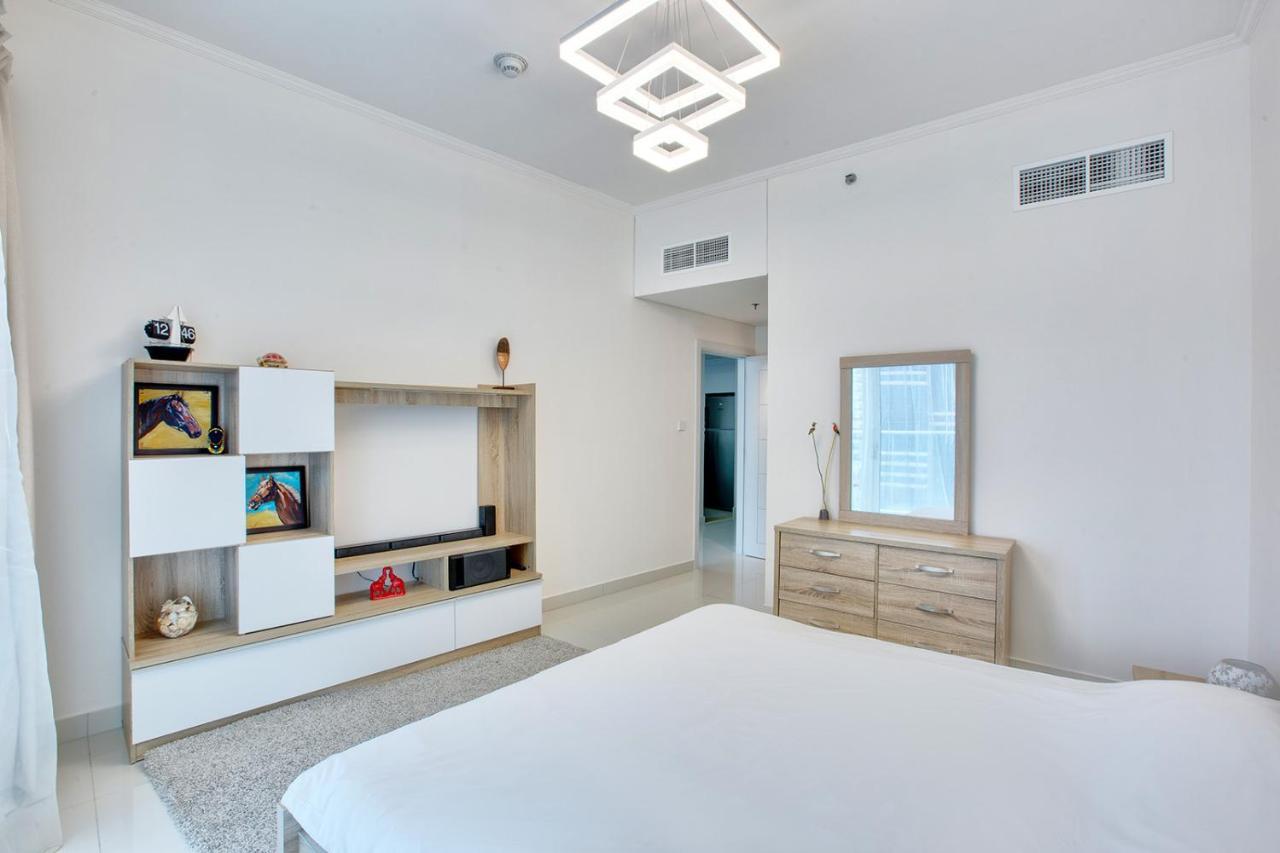 Ultra Modern 1Bd In Damac Heights Marina Leilighet Dubai Eksteriør bilde