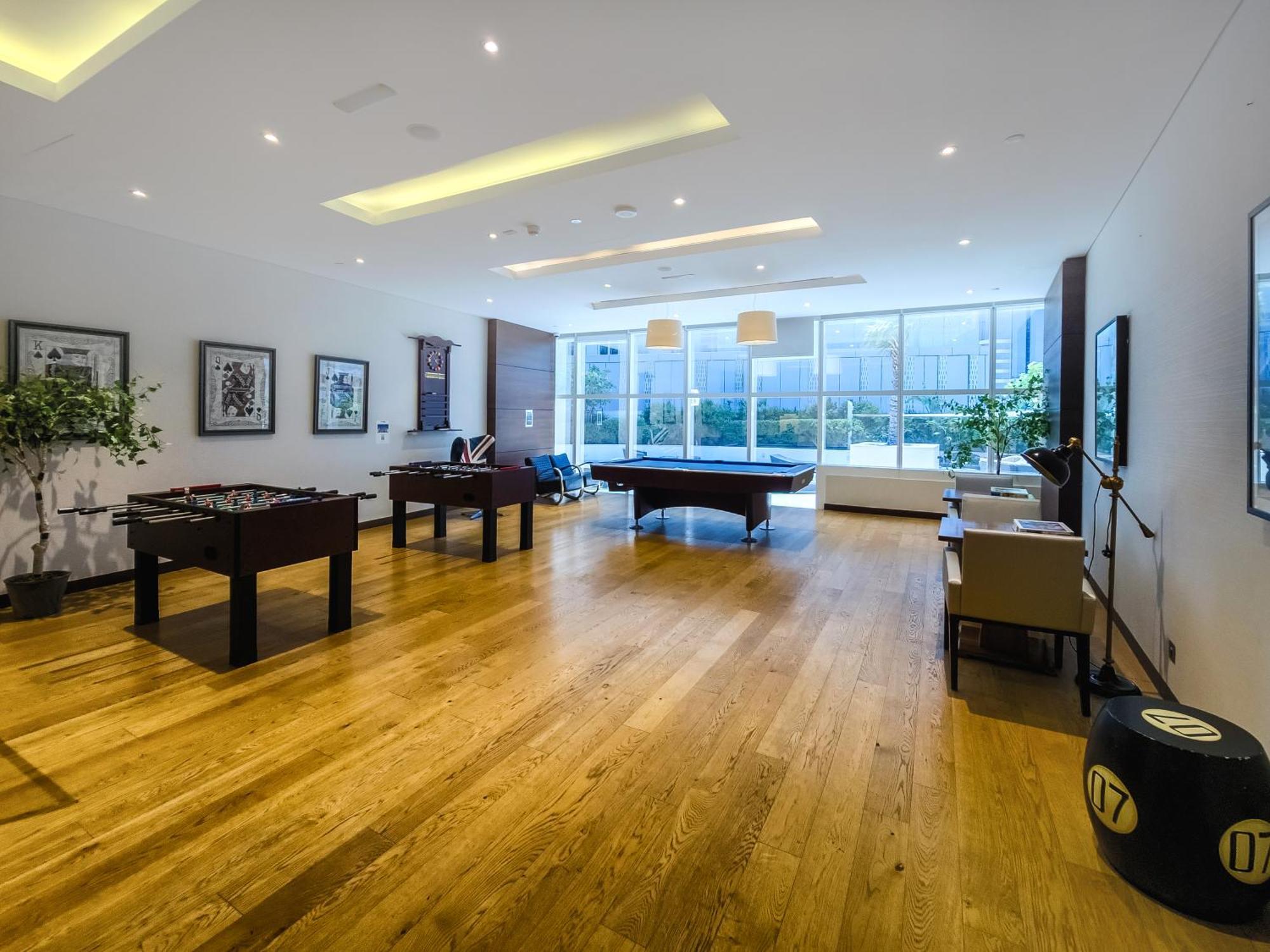 Ultra Modern 1Bd In Damac Heights Marina Leilighet Dubai Eksteriør bilde