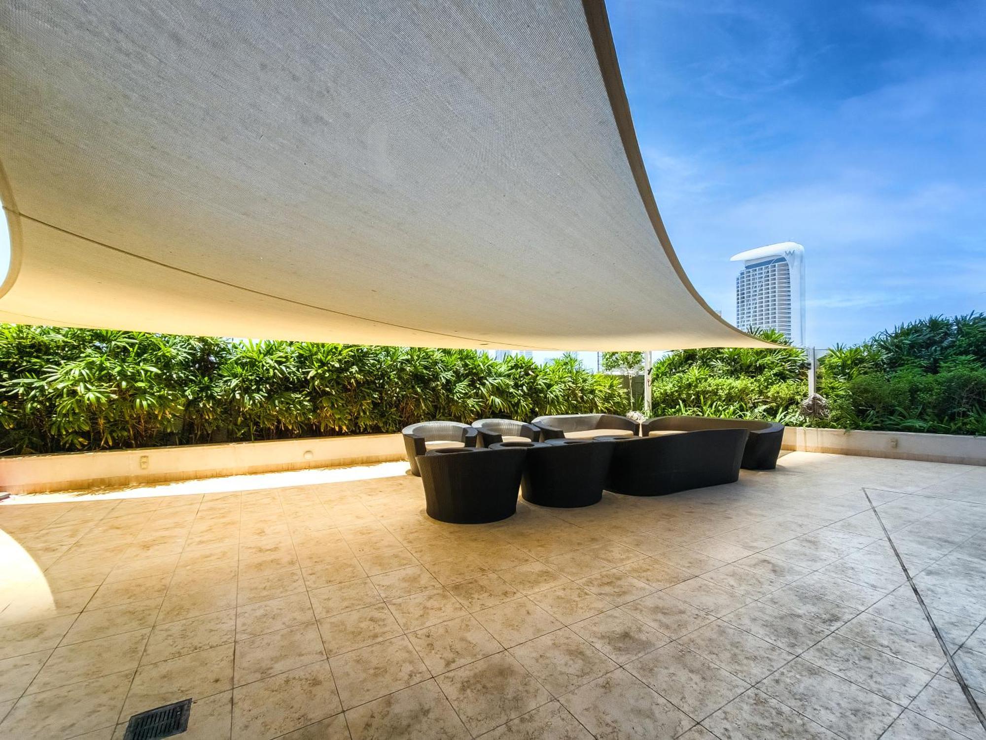 Ultra Modern 1Bd In Damac Heights Marina Leilighet Dubai Eksteriør bilde
