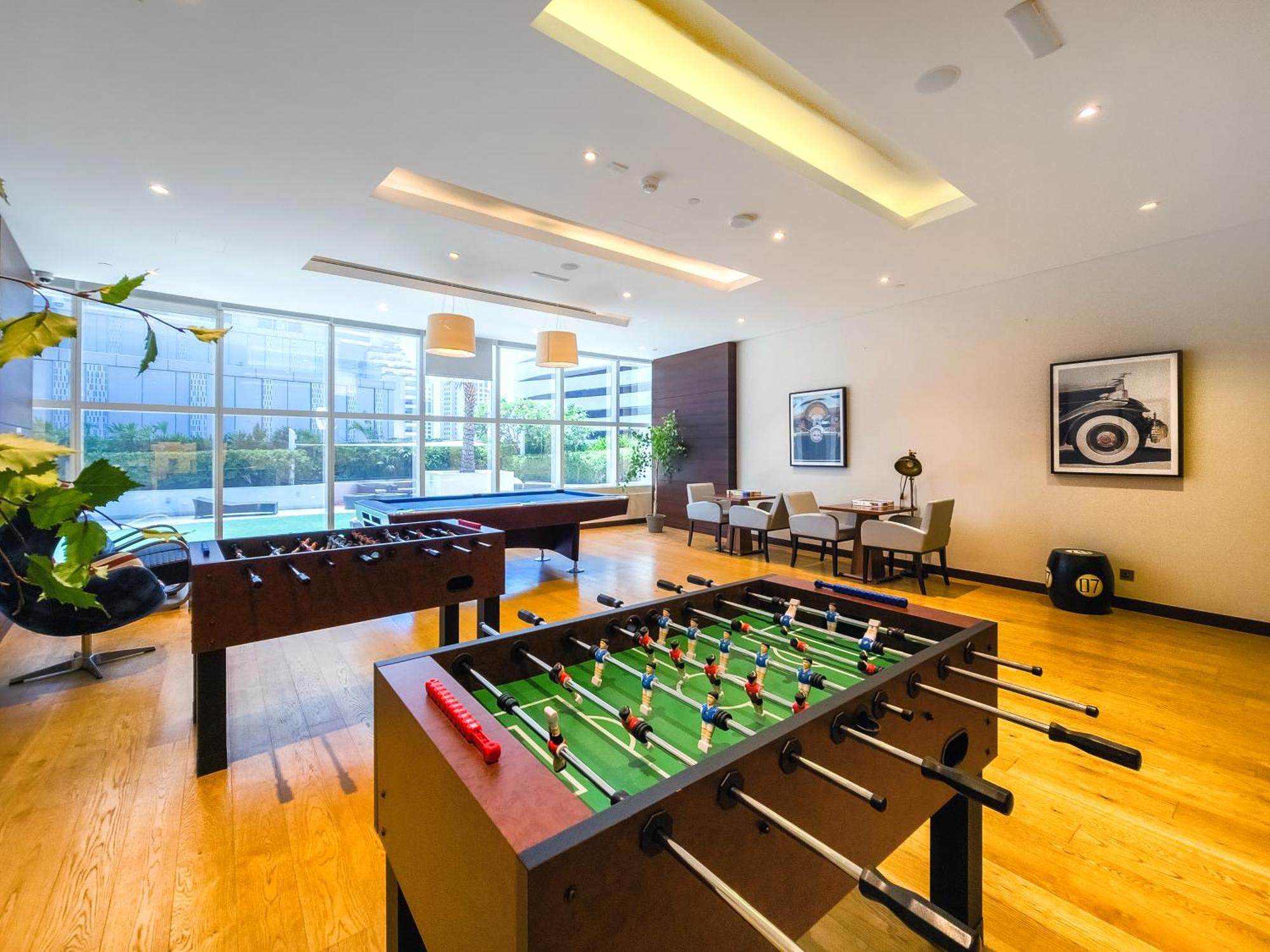 Ultra Modern 1Bd In Damac Heights Marina Leilighet Dubai Eksteriør bilde
